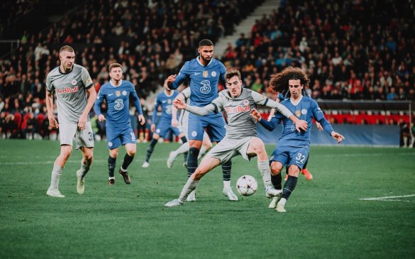 ზალცბურგი - ჩელსი 1:2